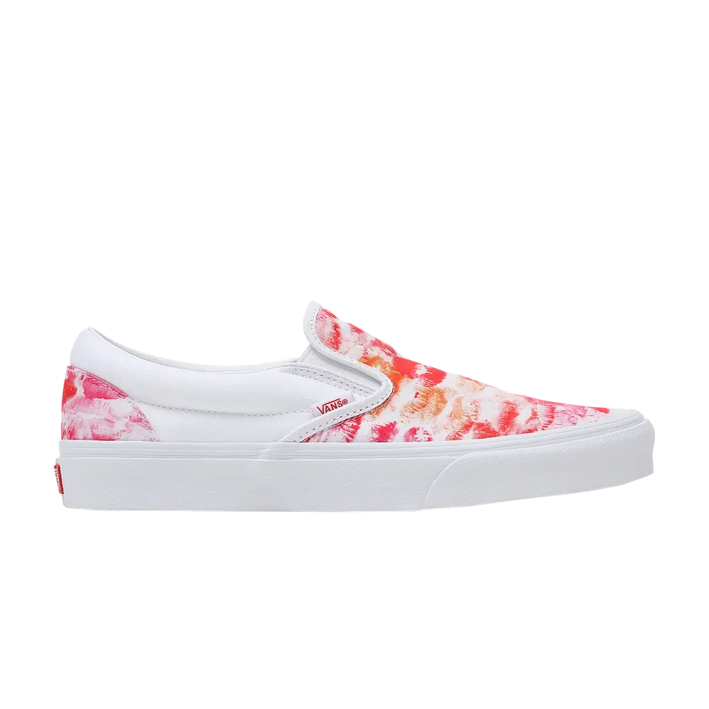 

Слипоны Sara Lorusso x Classic Vans, мультиколор