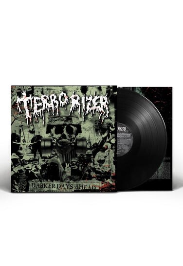 

Виниловая пластинка Terrorizer - Darker Days Ahead