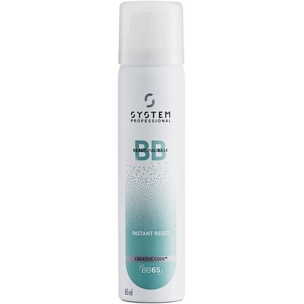 

Sp Code Energy Instant Reset Сухой шампунь 65 мл, Wella