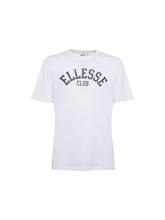 

Футболка стандартного кроя Ellesse, белый