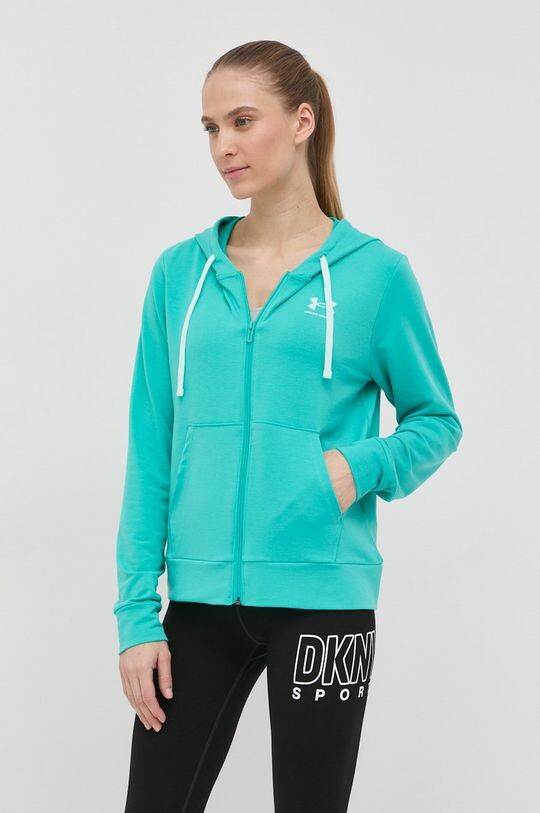

Фуфайка Under Armour, зеленый