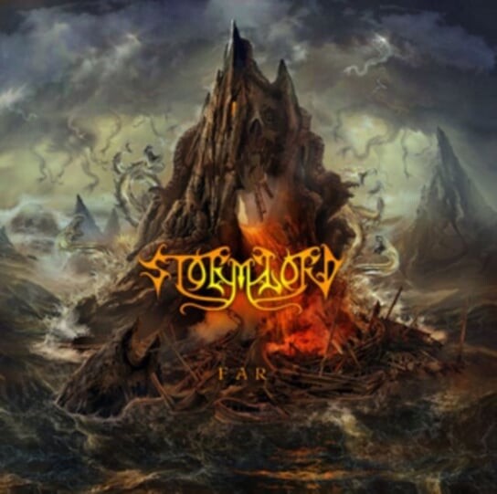 

Виниловая пластинка Stormlord - Far