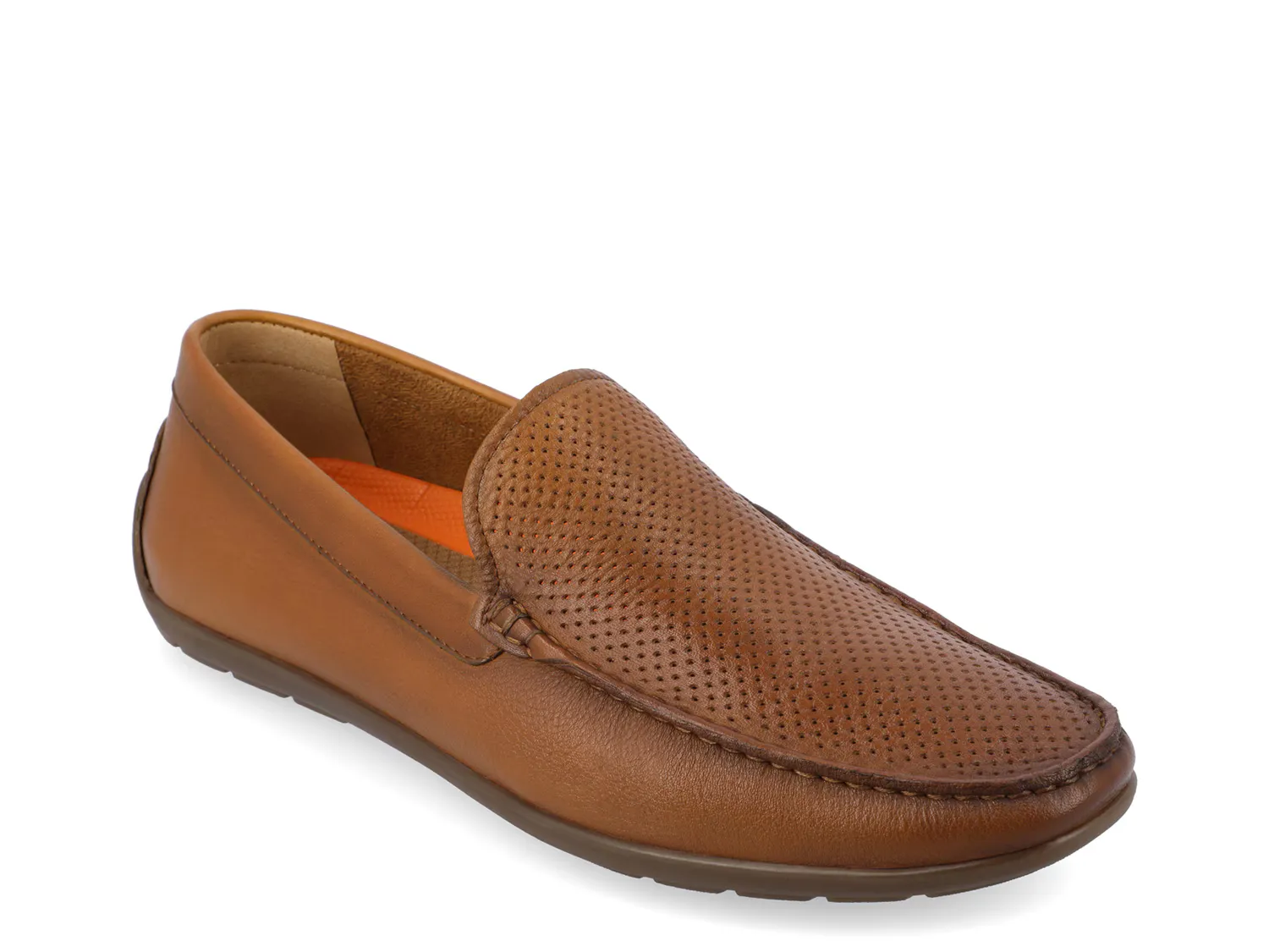 

Лоферы Jaden Driving Loafer Thomas & Vine, цвет chestnut