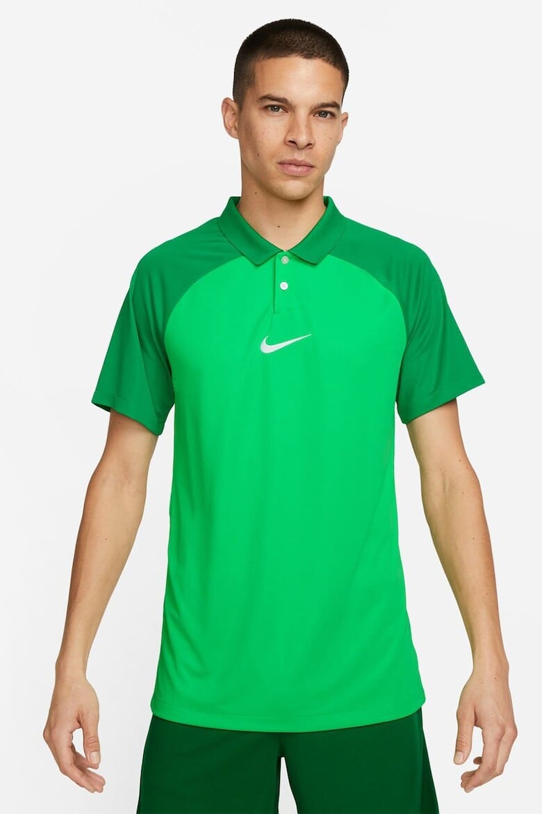 

Футболка Academy с Dri-FIT и рукавами реглан Nike, зеленый