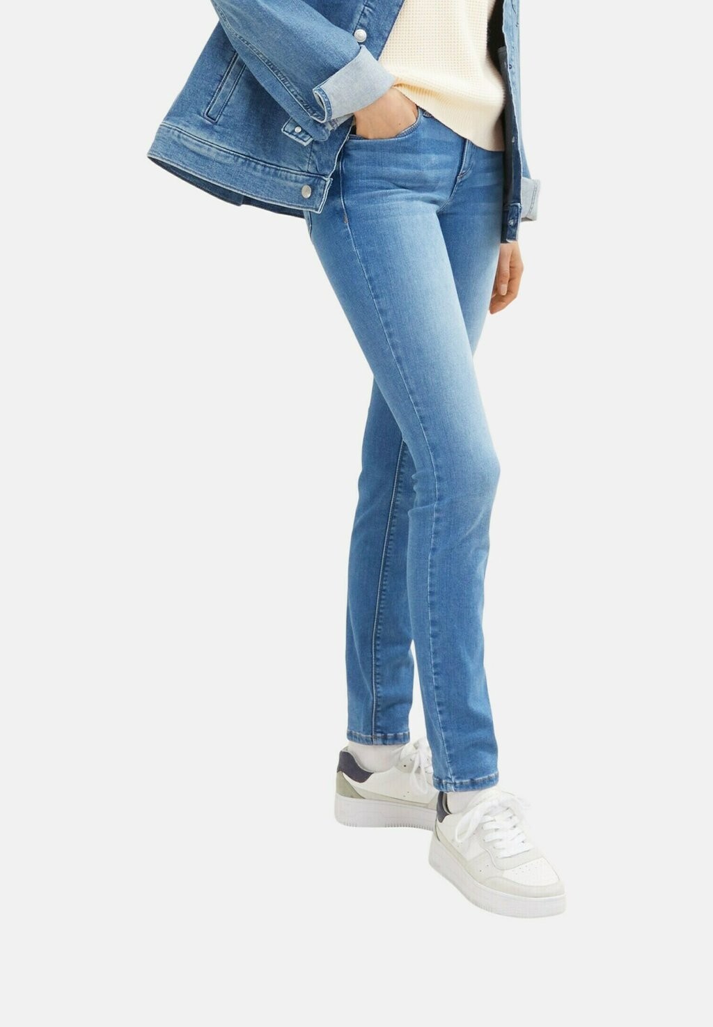 

Джинсы скинни TOM TAILOR