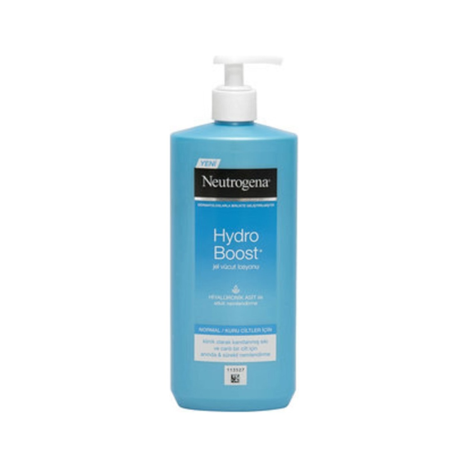 

Гель-лосьон для тела Neutrogena Hydro Boost, 400 мл