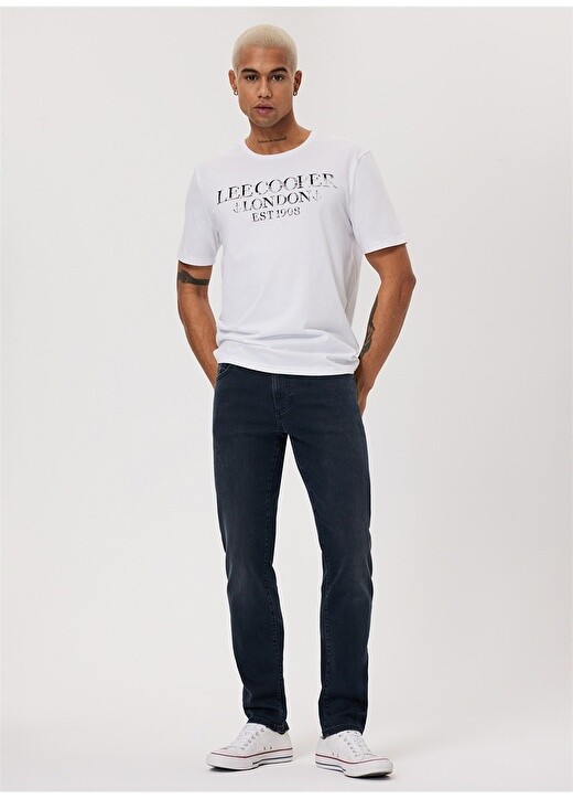 

Прямые мужские джинсовые брюки с нормальной талией Lee Cooper