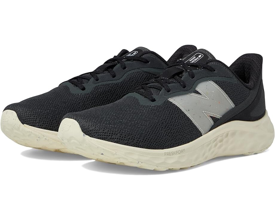 

Кроссовки New Balance Fresh Foam Arishi v4, цвет Blacktop/Angora
