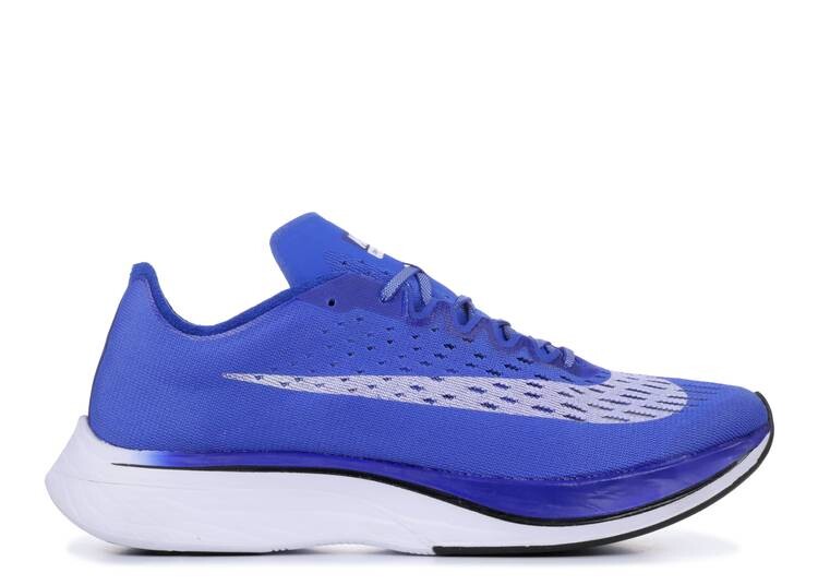 

Кроссовки Nike ZOOM VAPORFLY 4% 'HYPER ROYAL',, Синий