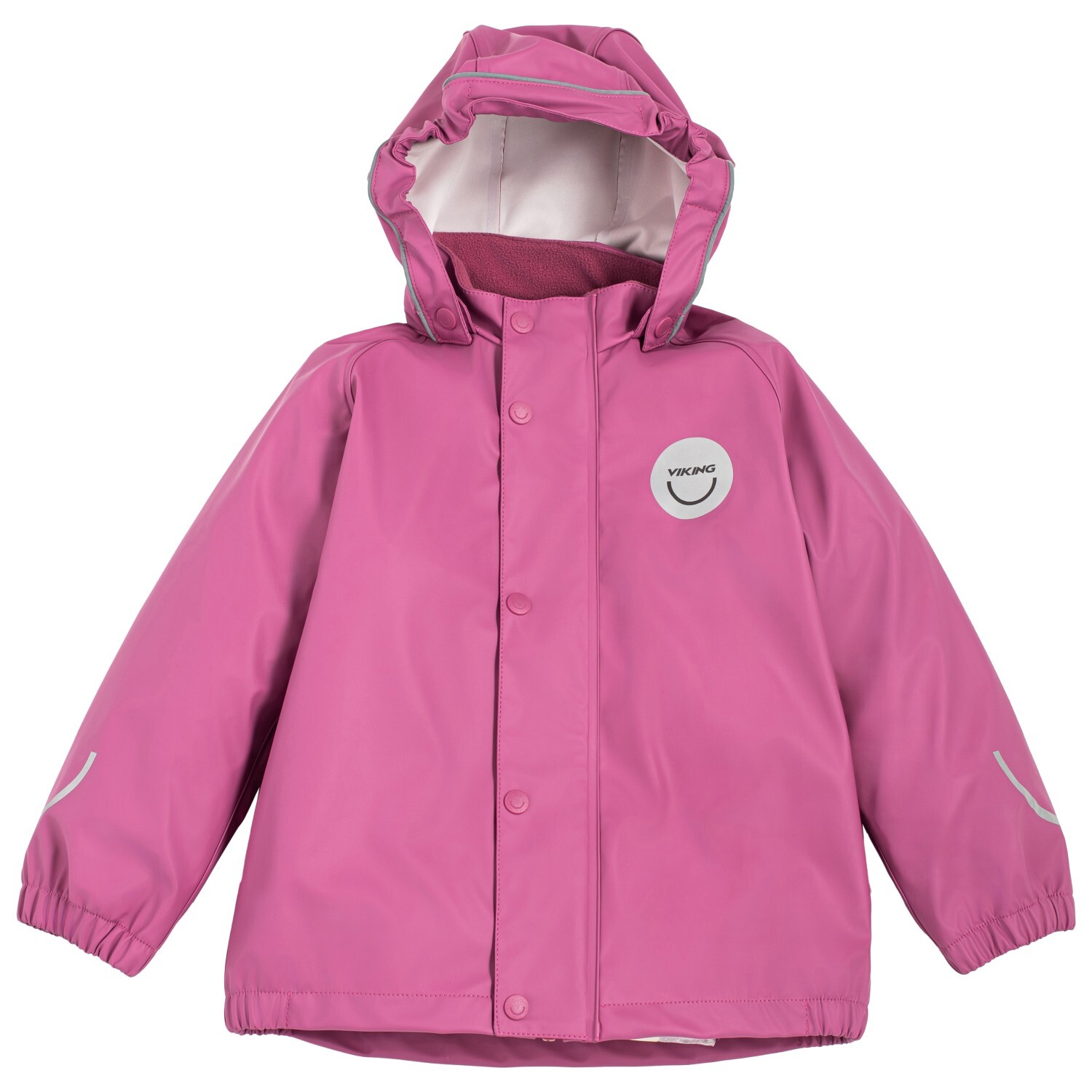 

Дождевик Viking Kid's Jolly Recycled Rain, цвет Plum