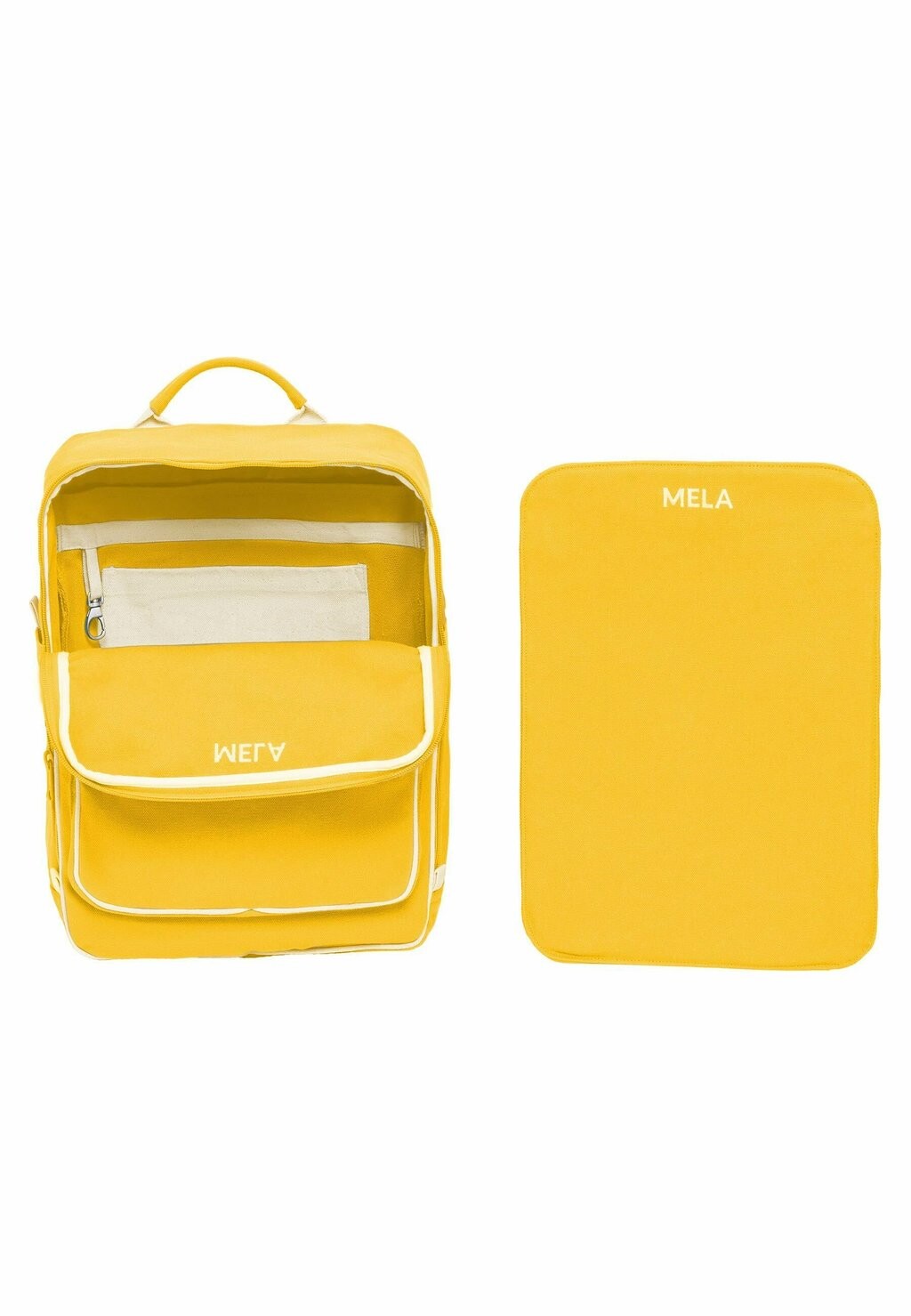

Рюкзак MELA II MELA, желтый