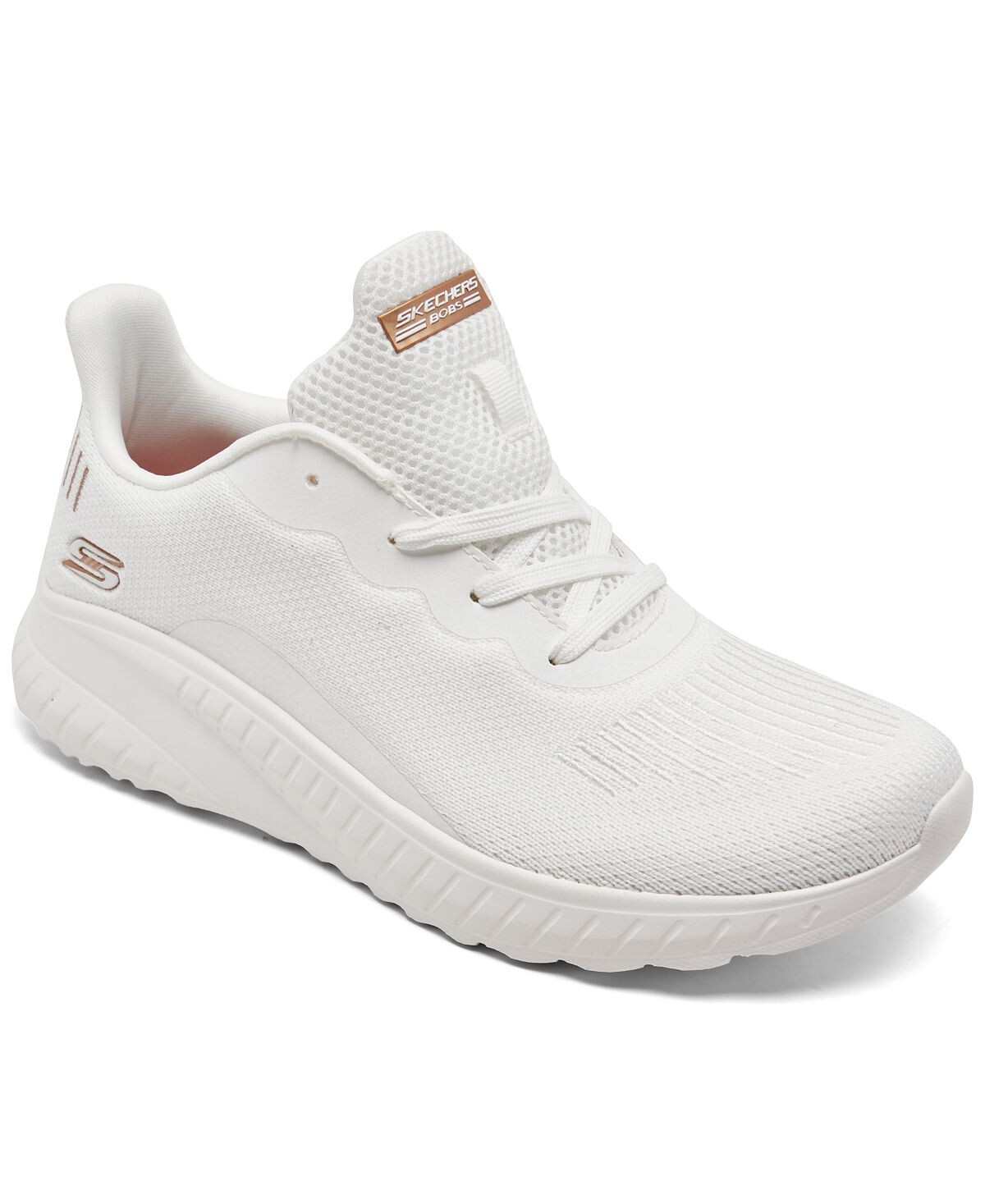 

Женские повседневные кроссовки BOBS Sport Squad Chaos от Finish Line Skechers