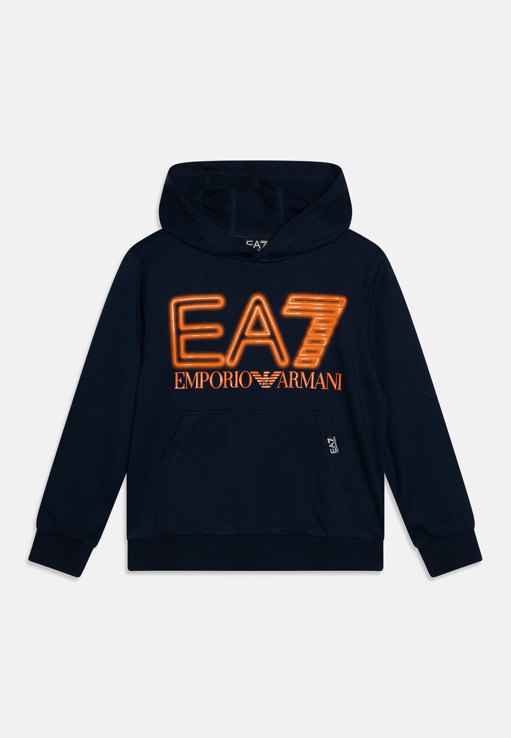 

Толстовка Unisex EA7 Emporio Armani, цвет navy blue