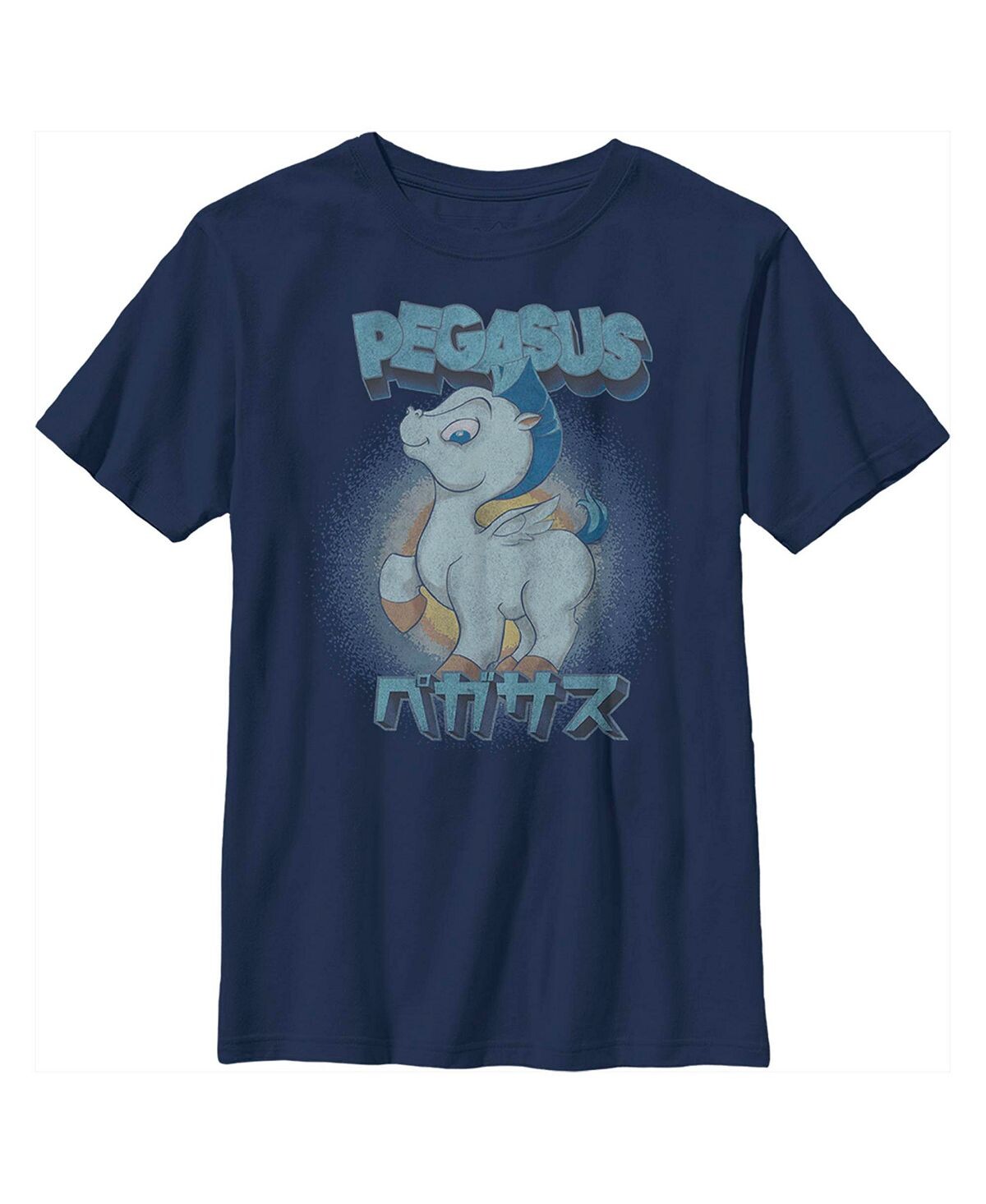 

Детская футболка Hercules Baby Pegasus Katakana для мальчиков Disney