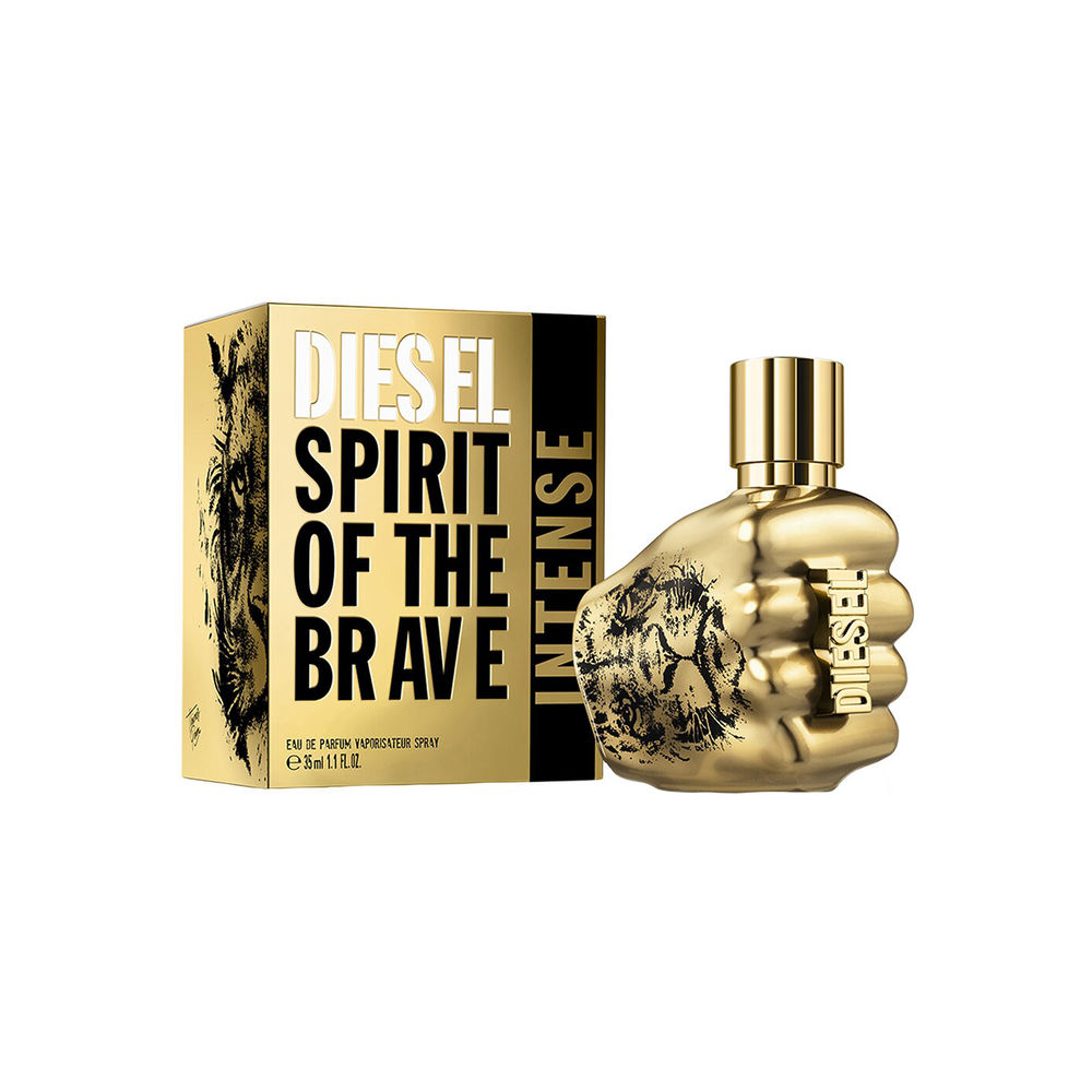 Духи Spirit of the brave intense Diesel, 35 мл