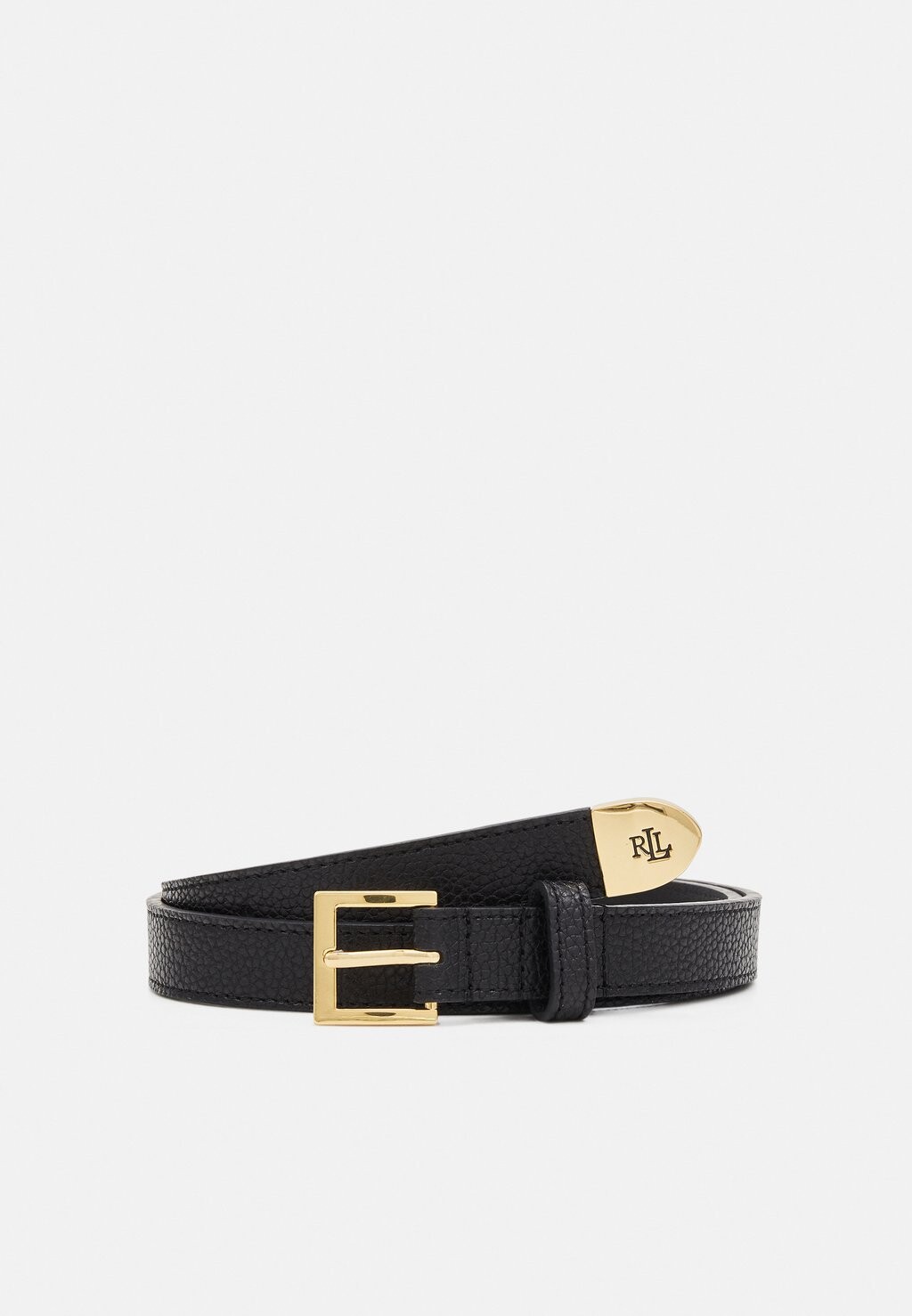 

Ремень Lauren Ralph Lauren, черный