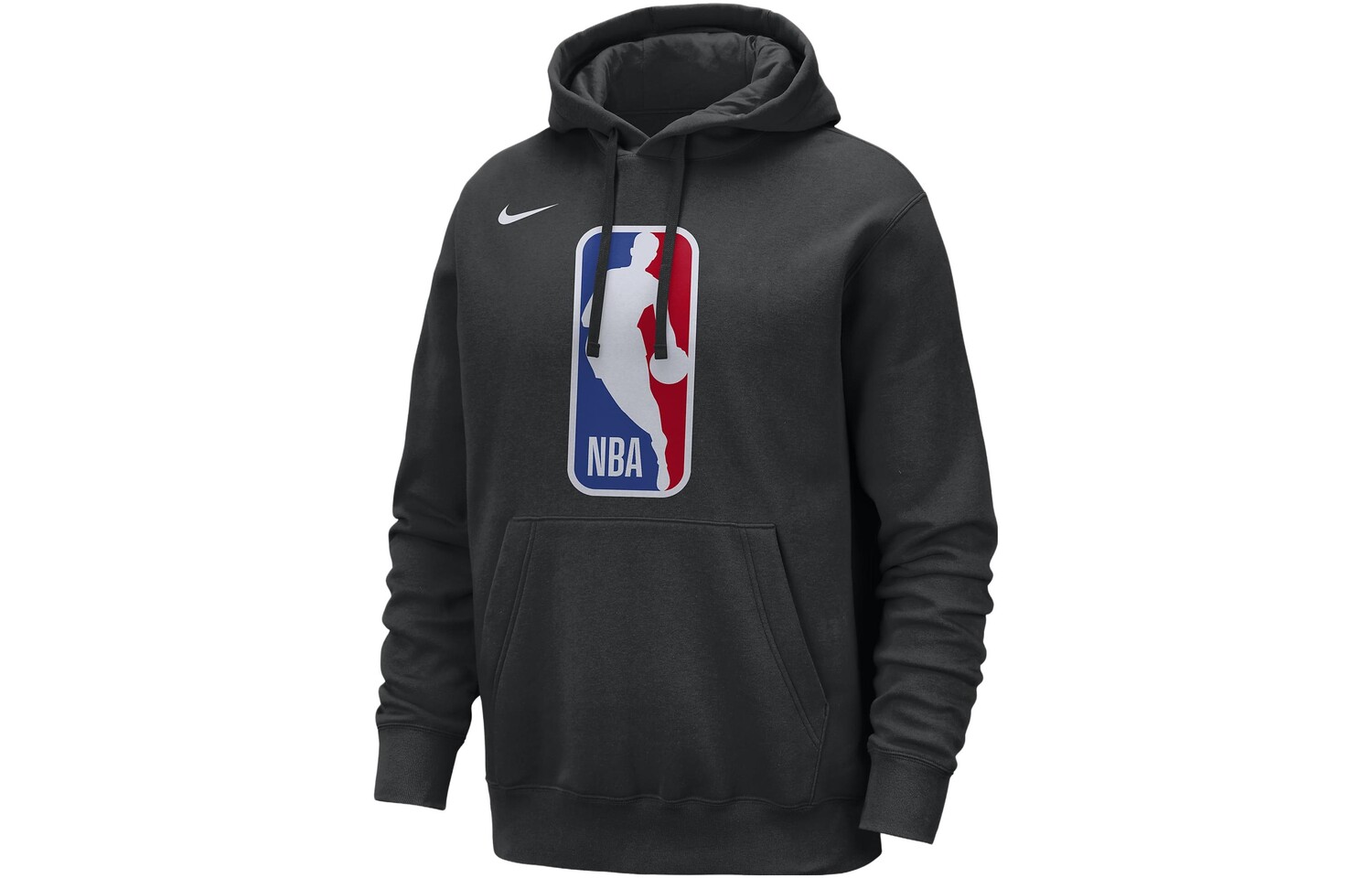 

Толстовка мужская черная Nike, черный