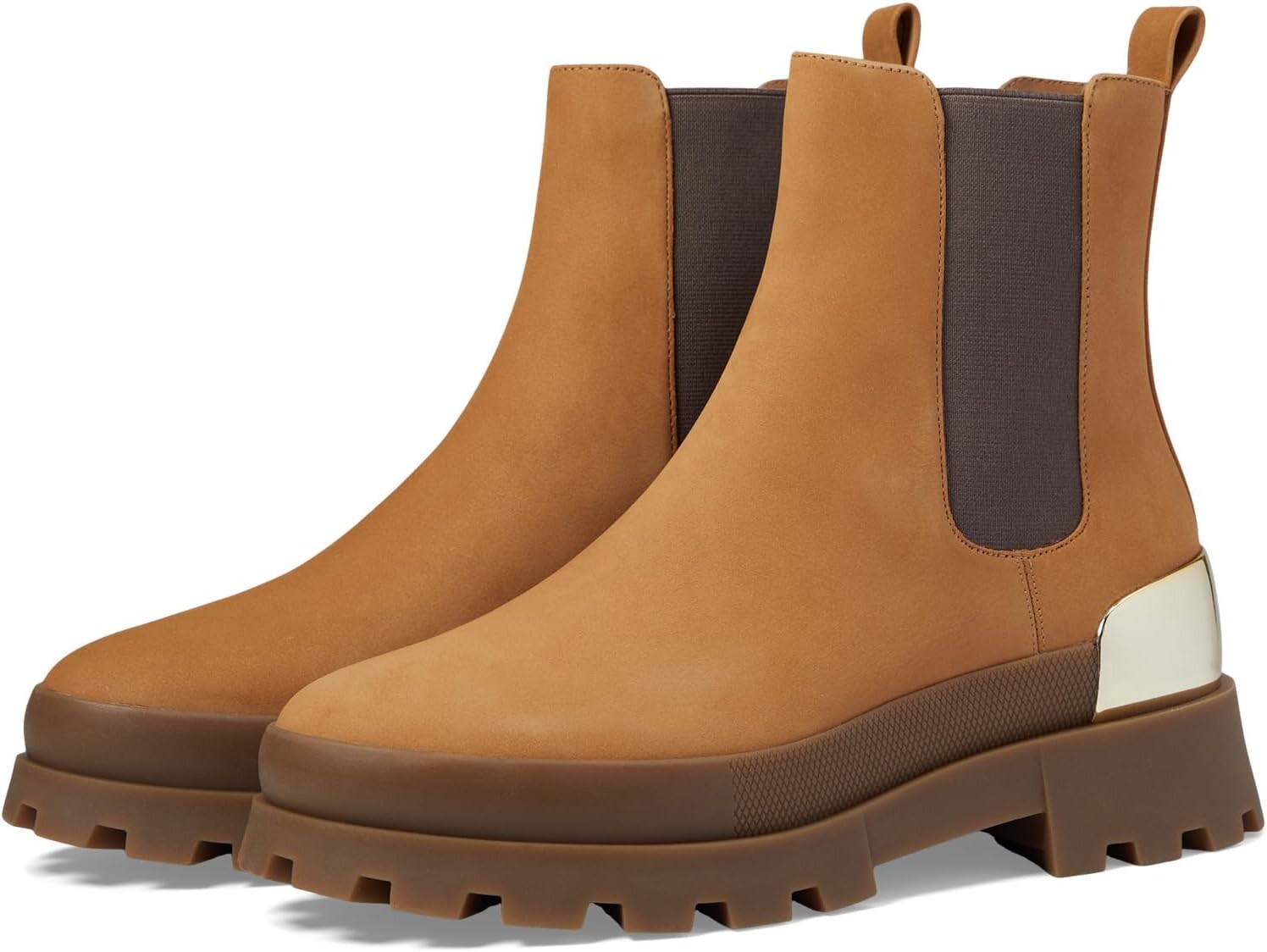 

Ботинки Челси Rowan Bootie MICHAEL Michael Kors, цвет Tan
