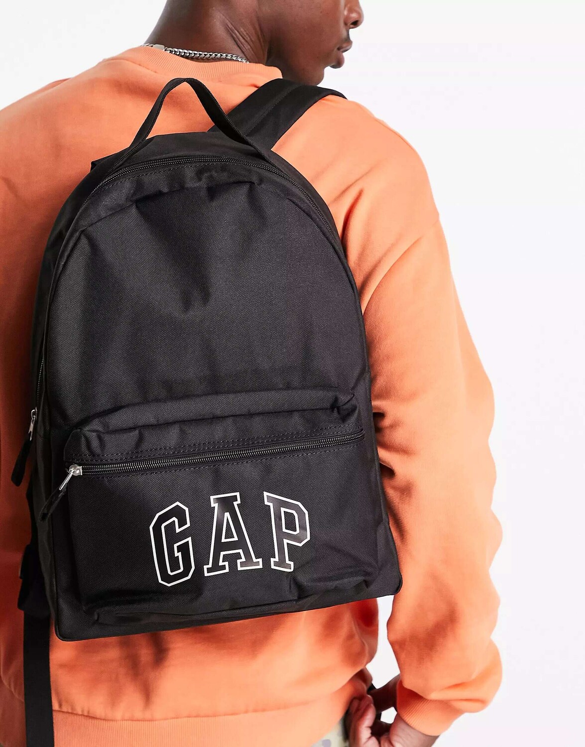 

Большой черный рюкзак GAP Berkley