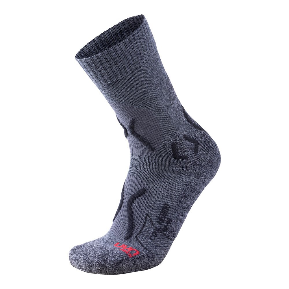 

Носки UYN Cool Merino, серый
