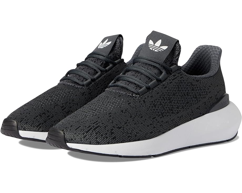 кепка sprut black series sport grey black grey Кроссовки Adidas Swift Run 22 Decon, цвет Grey/Black/Grey