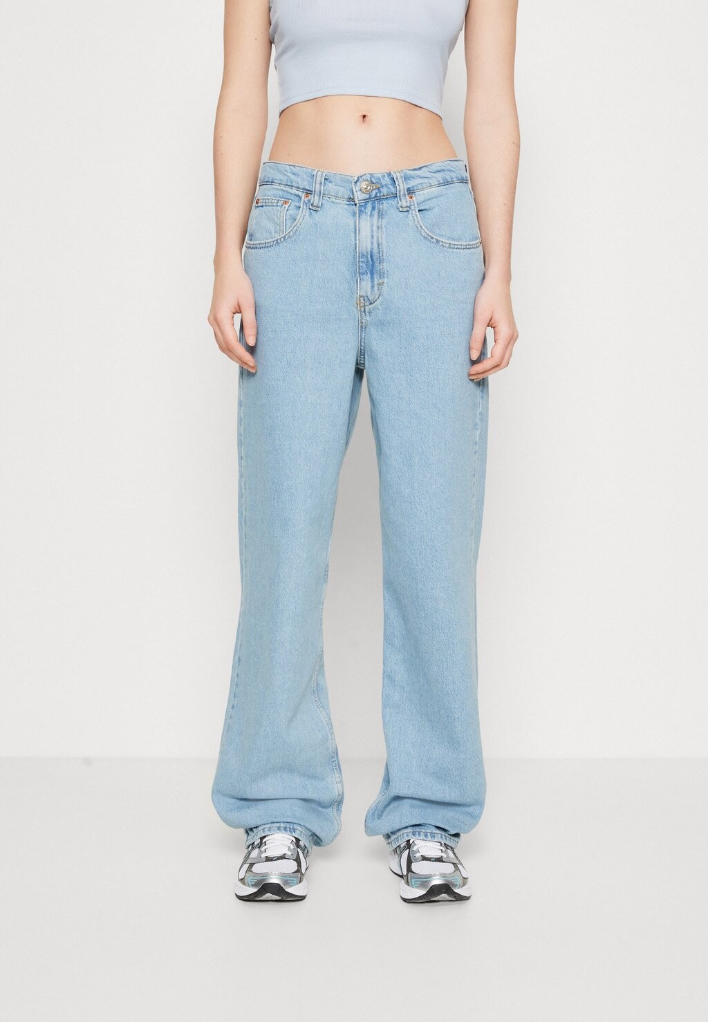 

Джинсы прямого кроя BDG Urban Outfitters