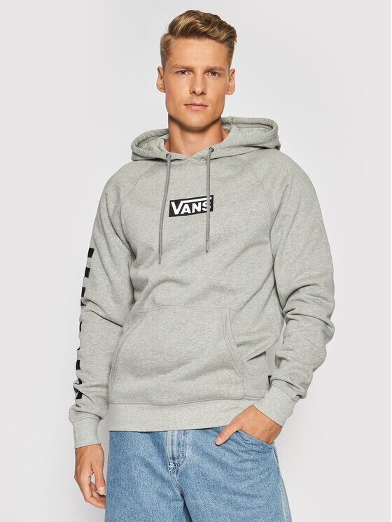 

Толстовка обычного кроя Vans, серый