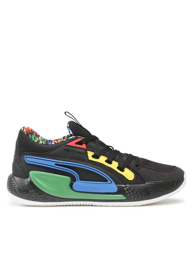 

Кроссовки Court Rider Chaos 379137 Puma, черный