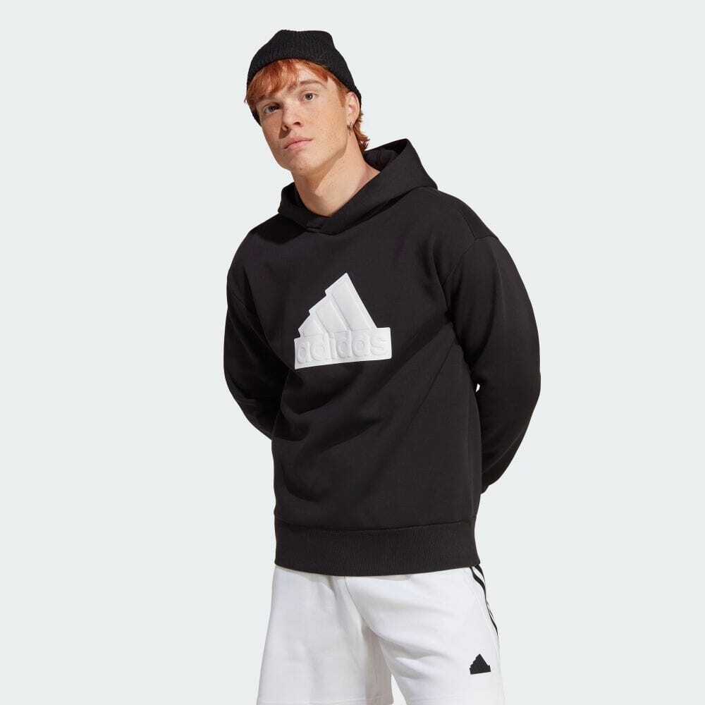 

Толстовка Adidas IC3745, черный