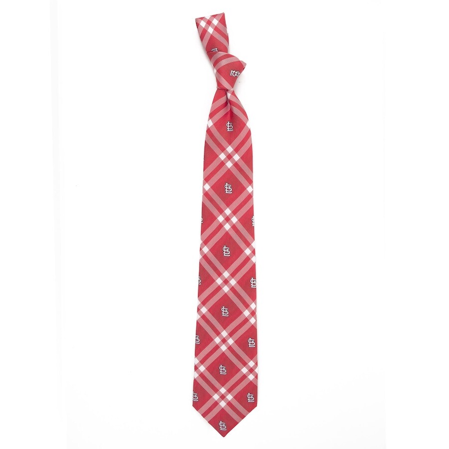 

Галстук Eagles Wings St Louis Cardinals, красный