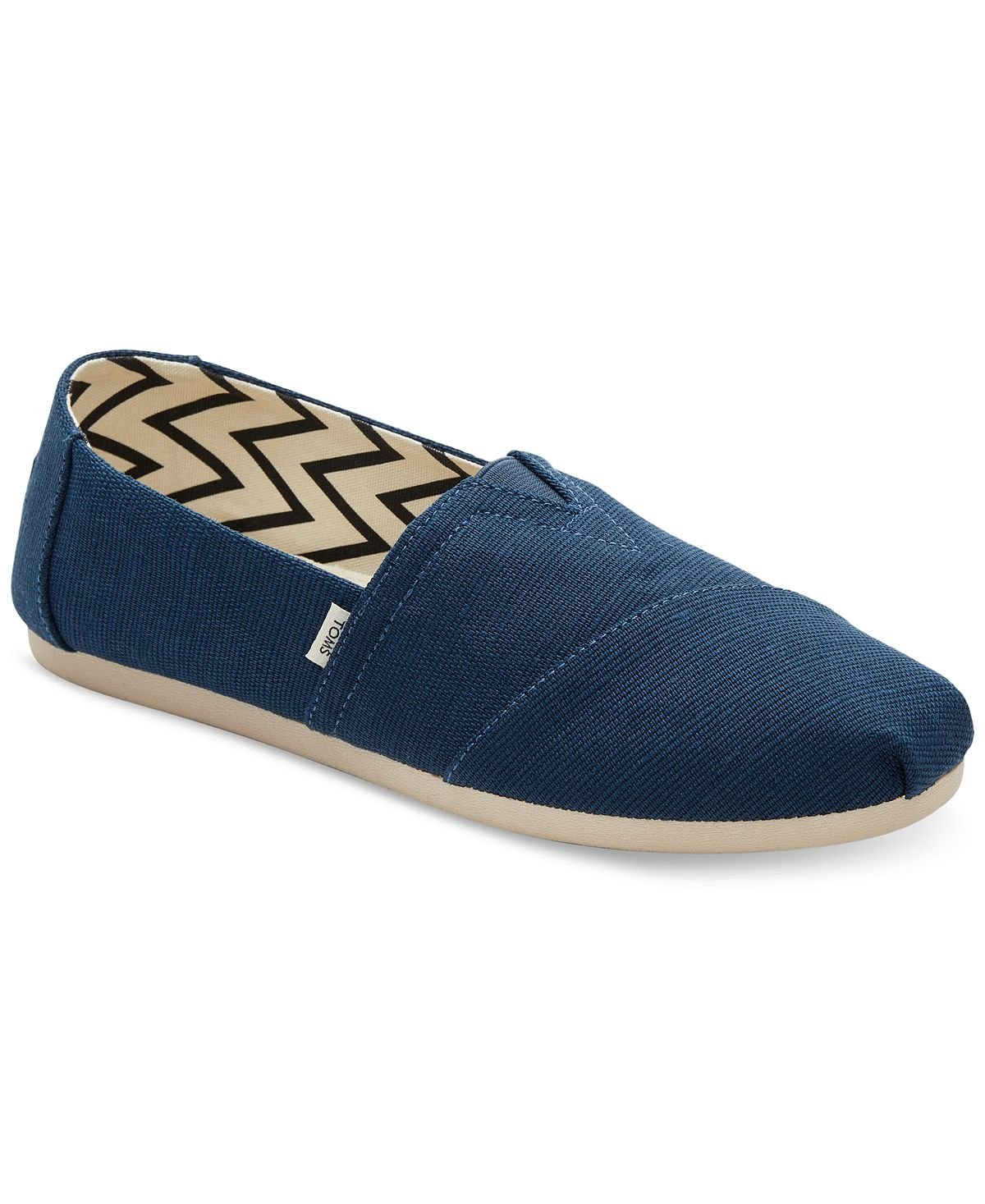 

Женские слипоны Alpargata Heritage широкой ширины TOMS