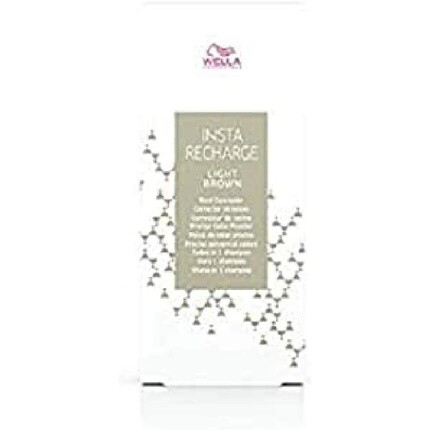 

Insta Recharge Professional Корневой консилер-пудра Светло-коричневый 2,1 г, Wella