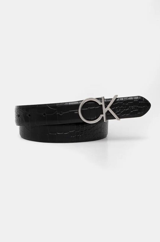 

Пояс Calvin Klein, черный