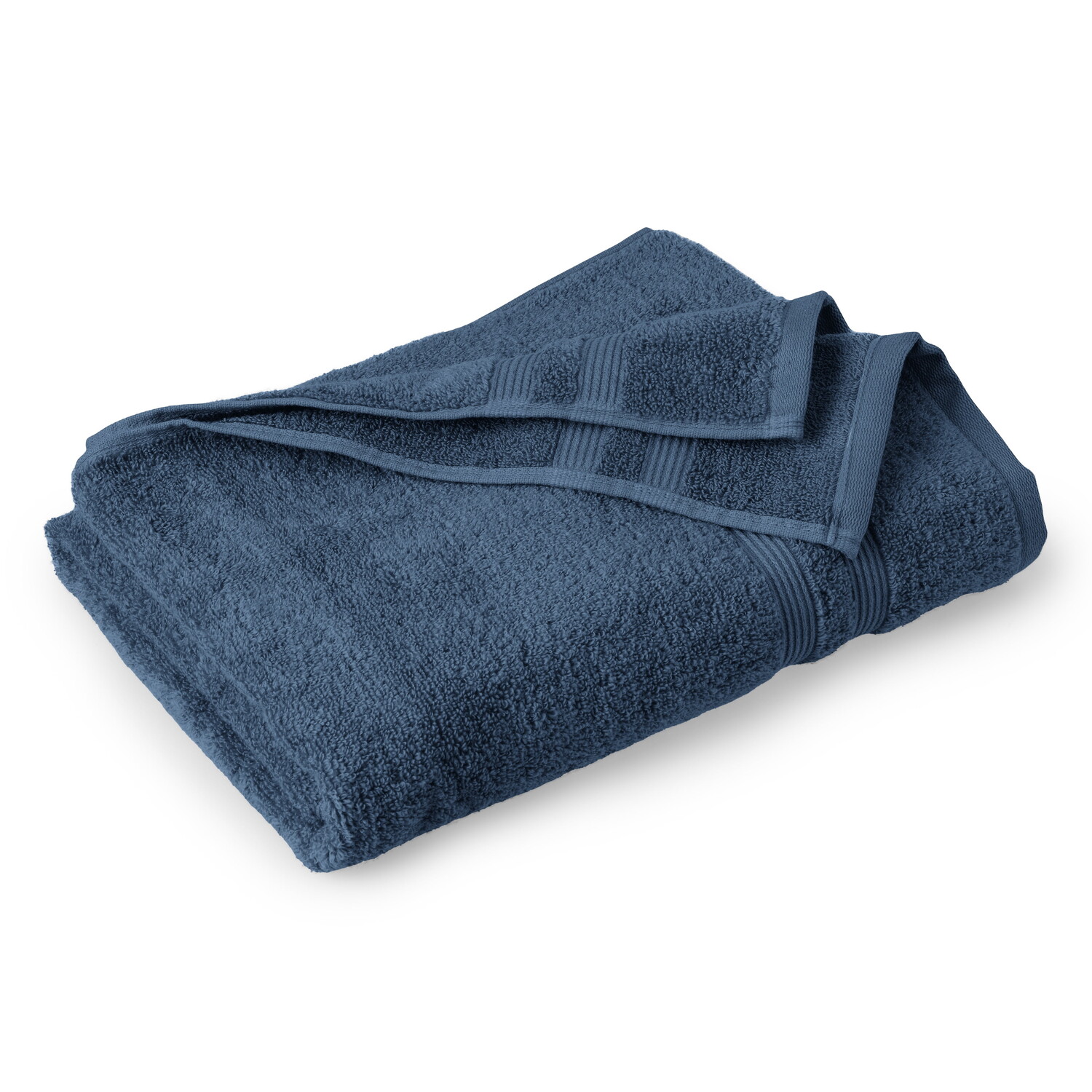 

Полотенце для рук Mainstays Ms Performance, цвет индиго, цвет Washed Indigo, Blue