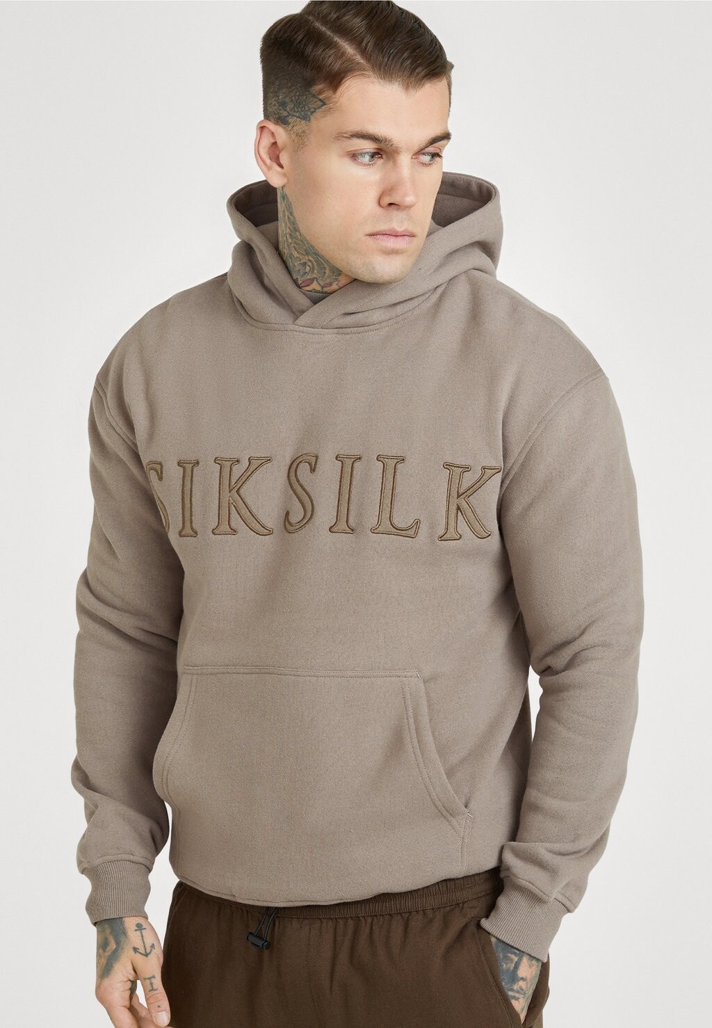 

Толстовка SIKSILK