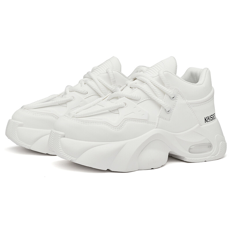 

Кроссовки Caesar KAISER Chunky Sneakers Men Low-top, черный