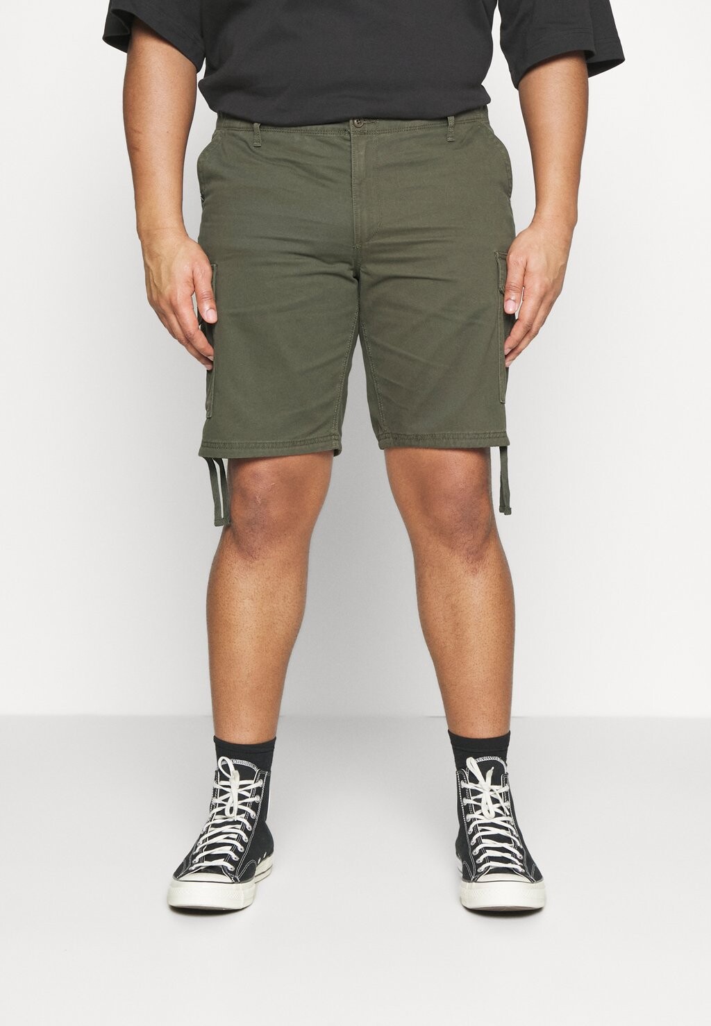 

Шорты JPSTMARLEY Jack & Jones, цвет forrest night