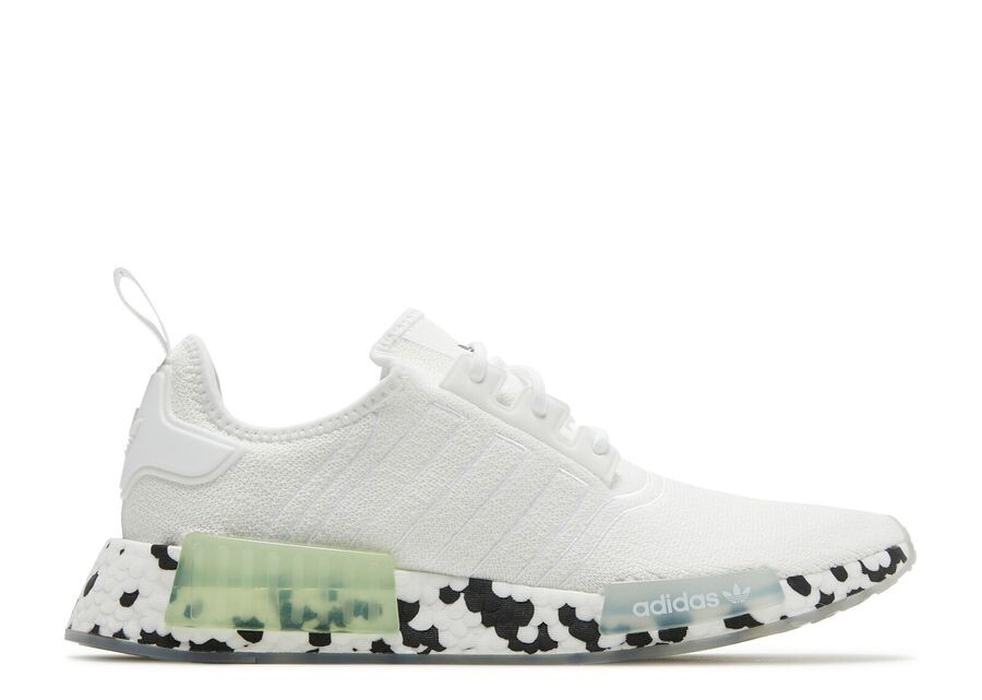 

Кроссовки adidas Nmd_R1 'Color Splash - White', белый