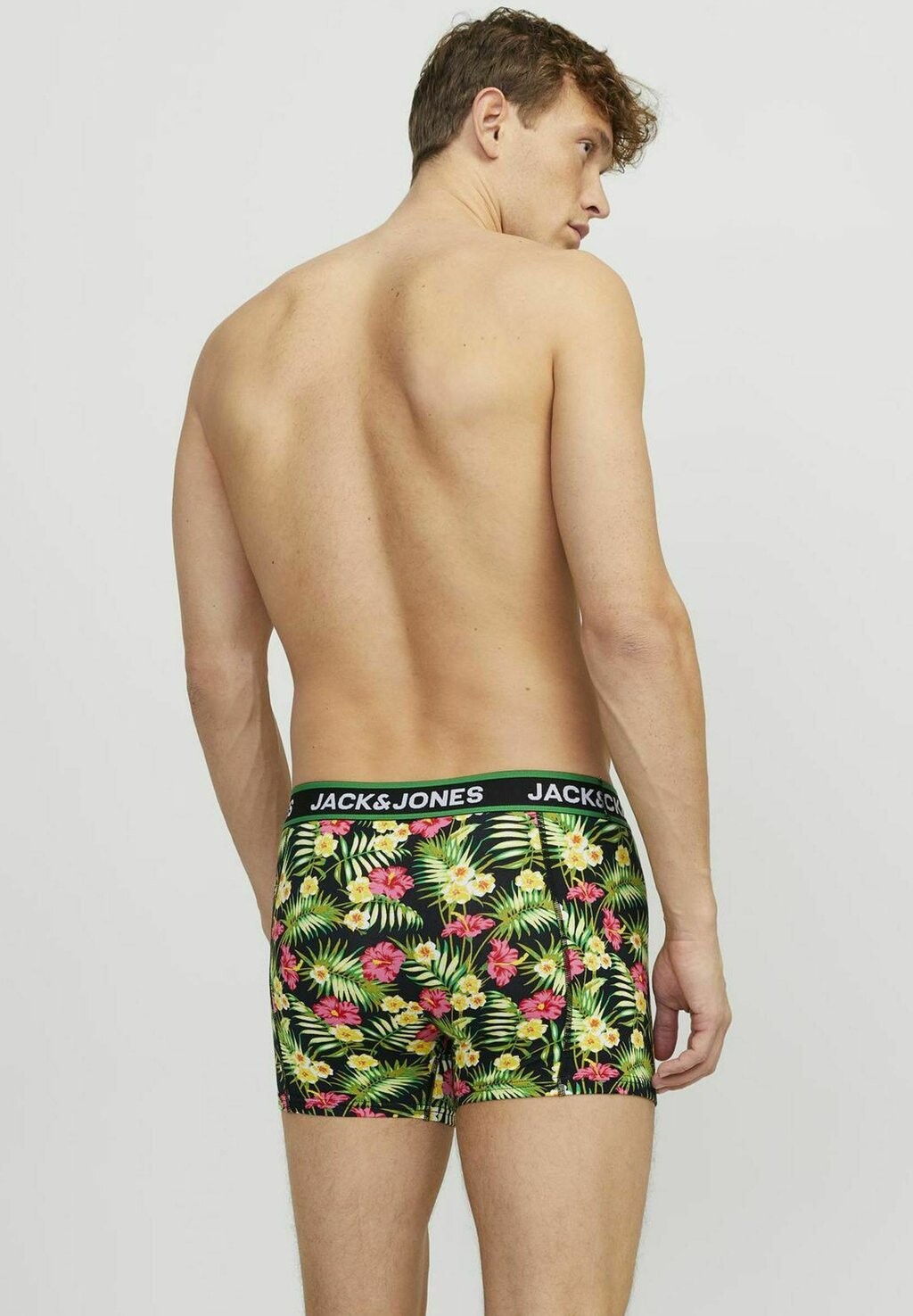 

Трусики 3ER-PACK Jack & Jones, черный
