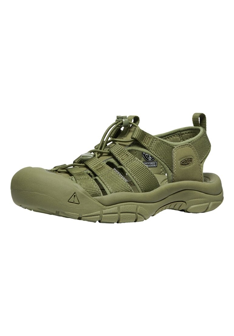 

Босоножки с ремешком Keen, цвет brown