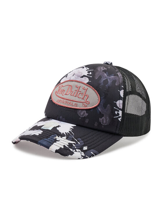 

Кепка Von Dutch, черный