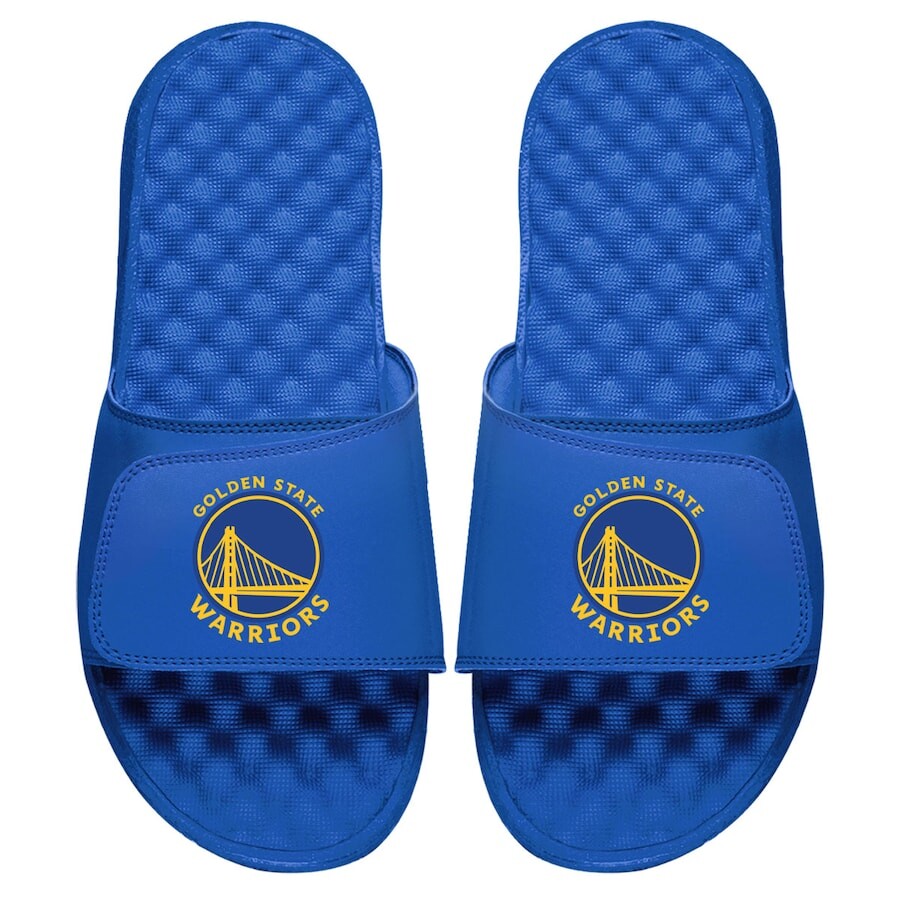

Шлепанцы ISlide Golden State Warriors, роял
