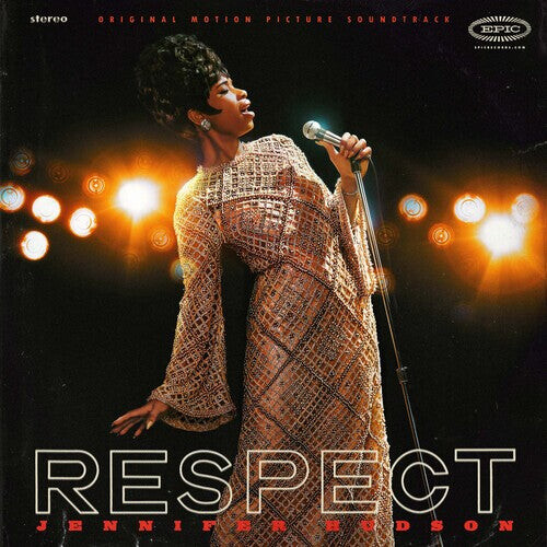 

CD диск Hudson, Jennifer: Respect (Original Motion Picture Soundtrack)