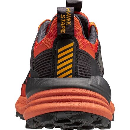 

Кроссовки для бега по пересеченной местности Hawk Stapro мужские Helly Hansen, цвет Patrol Orange/Cloudberry