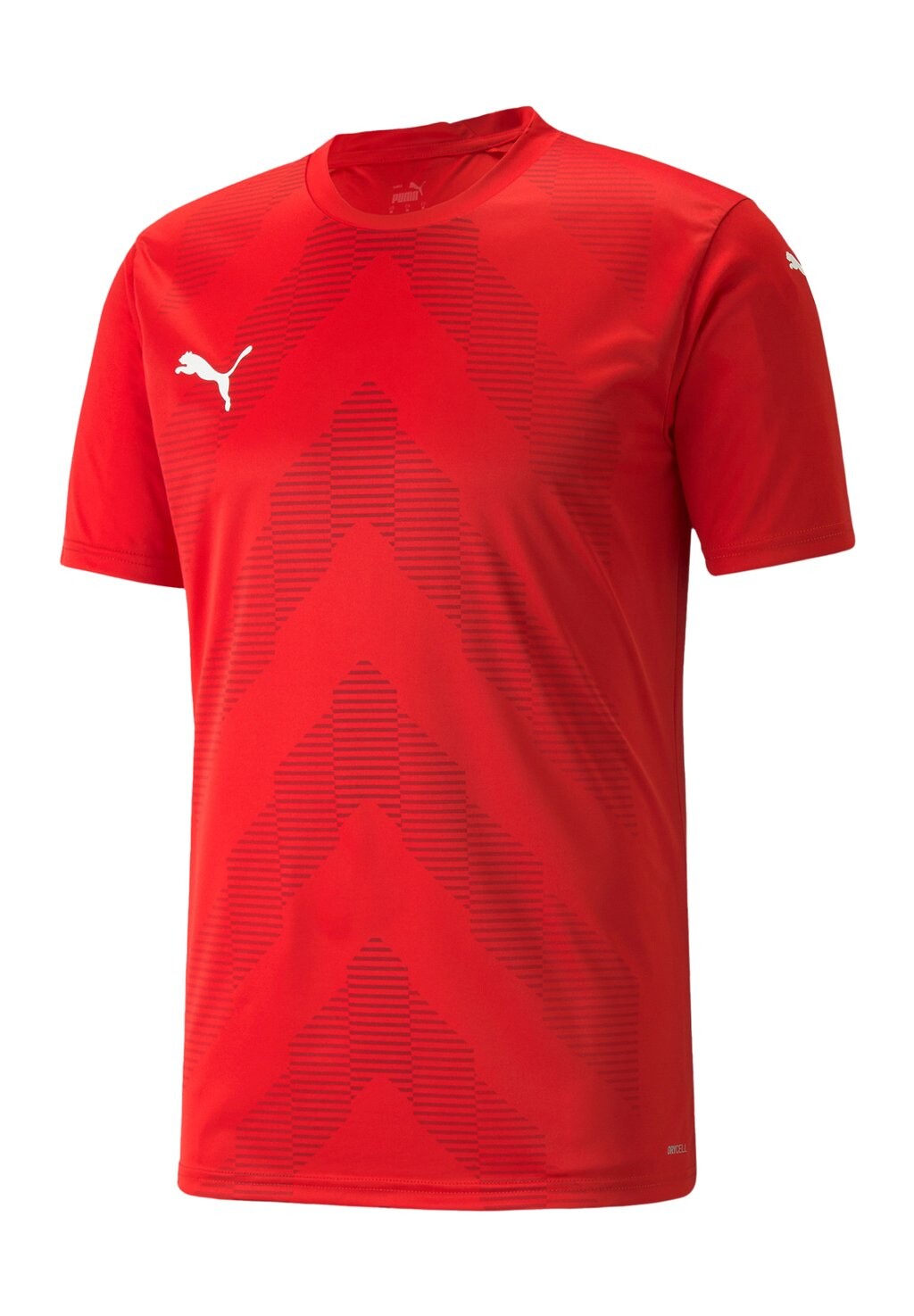 

Спортивная футболка TEAMGLORY Puma, цвет rot