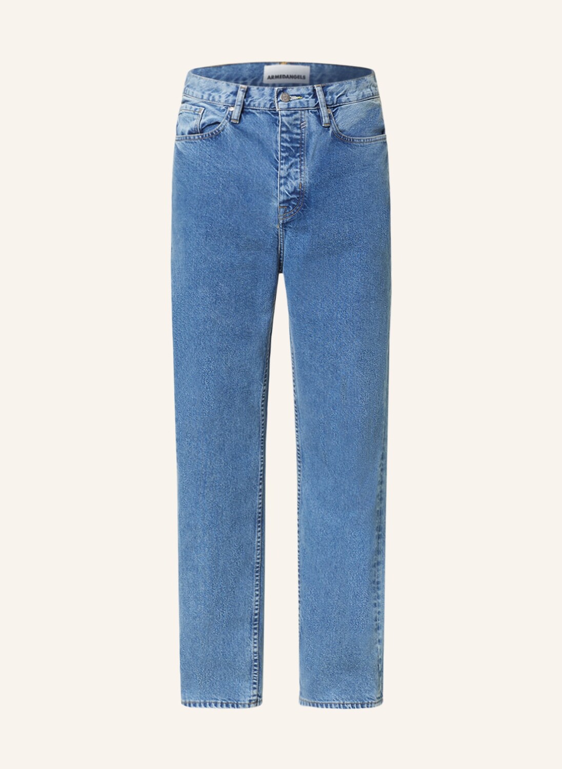 

Джинсы ARMEDANGELS TAATO Relaxed Fit