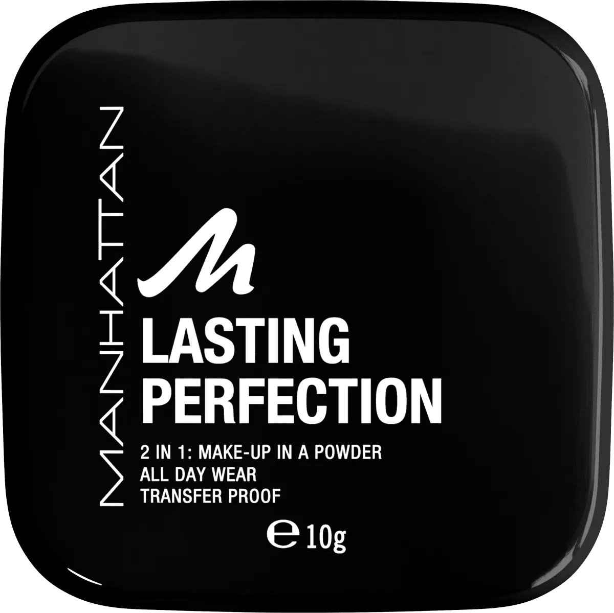 

Puder-Foundation Lasting Perfection Fair 001 Фарфор 10г MANHATTAN Cosmetics