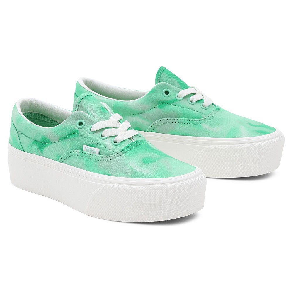 

Кроссовки Vans Era Stackform, зеленый, Зеленый;серый