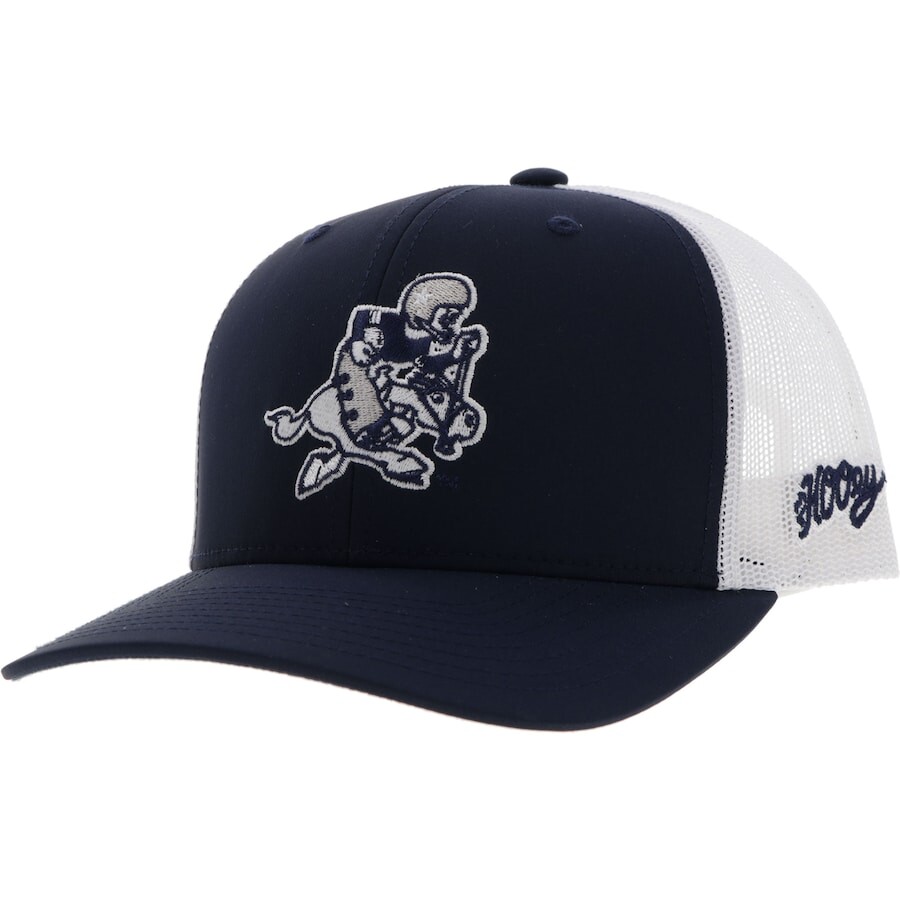 

Бейсболка HOOey Dallas Cowboys, нави