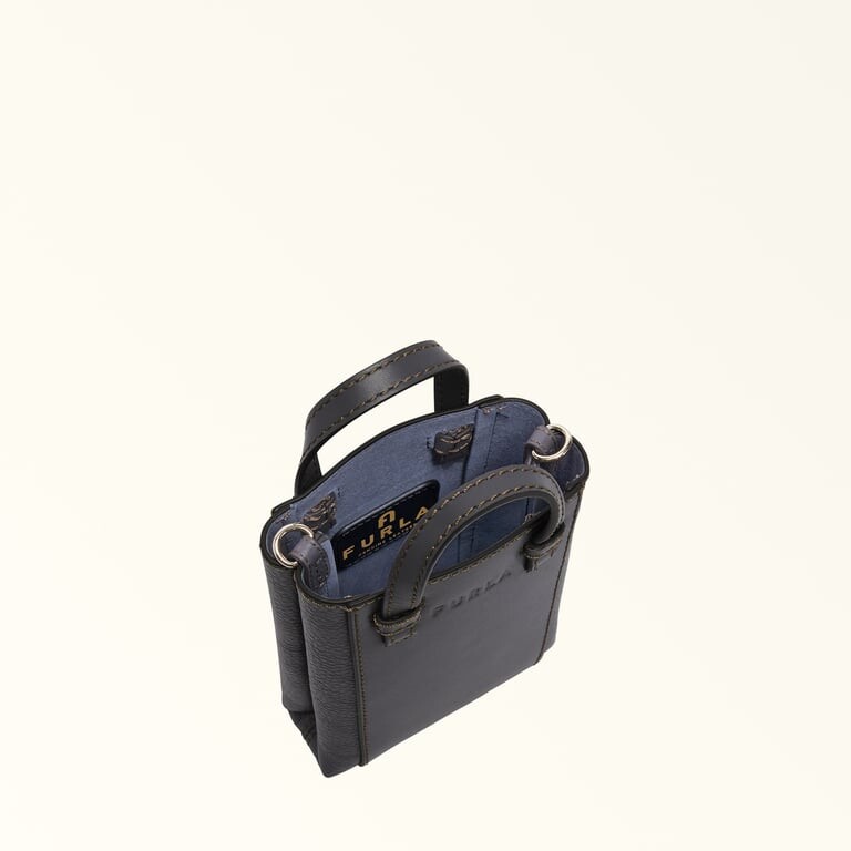 

Сумка женская кроссбоди Furla MIASTELLA MINI VERTICAL, серый